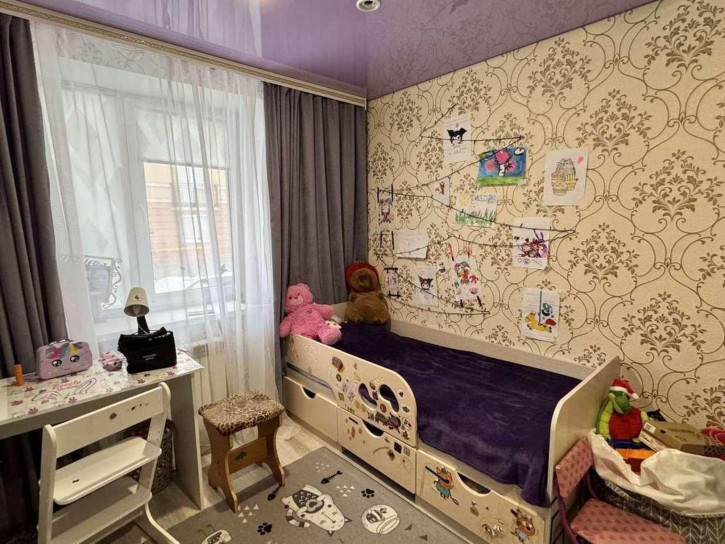 2-комн квартира Ивана Финютина бульвар, 27