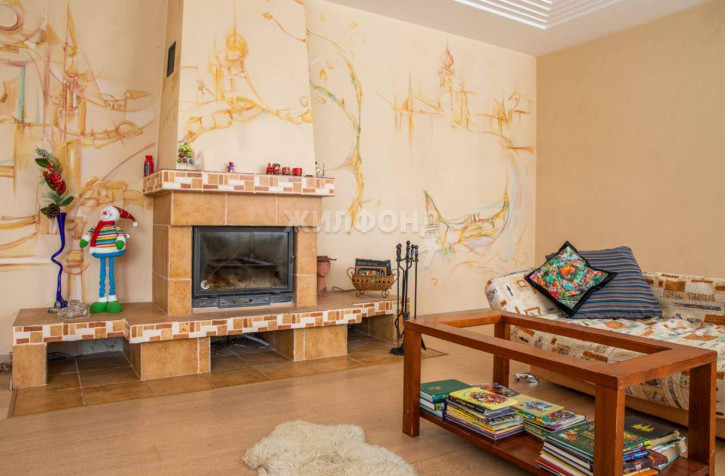 Коттедж/дом Таежная улица