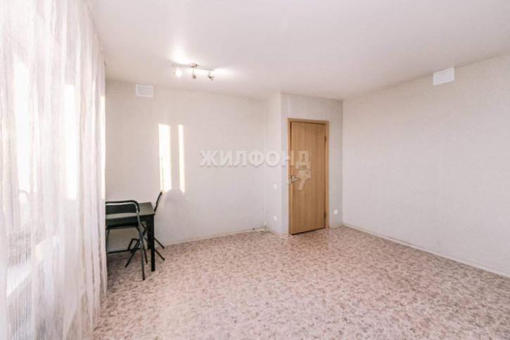 1-комн квартира Виктора Уса улица, д.5