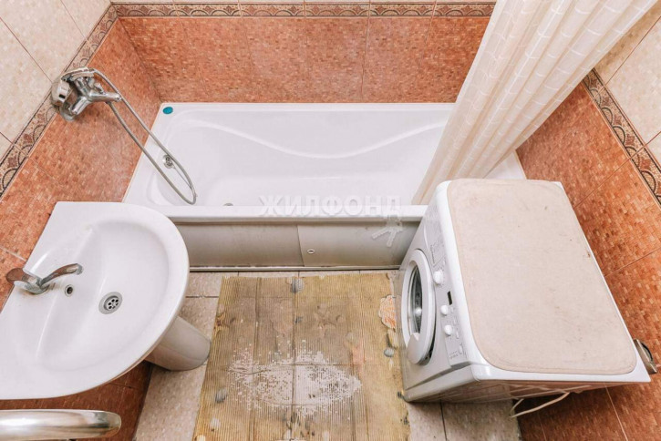 1-комн квартира Виктора Уса улица, д.5