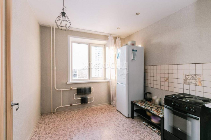 1-комн квартира Виктора Уса улица, д.5