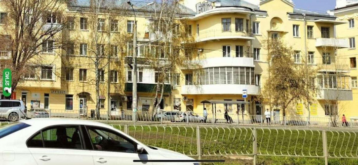 Торговое помещение Победы улица, 96 Торговое помещение Победы улица, 96