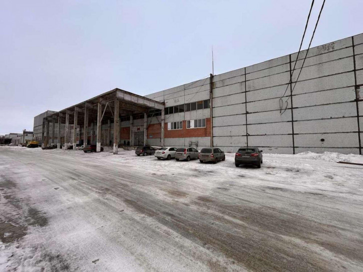 Производственное помещение Коммунальная улица, 16кб