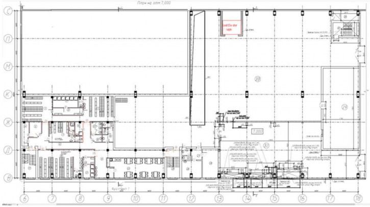 Производственное помещение Коммунальная улица, 16кб