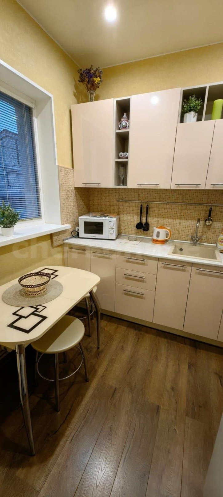 2-комн квартира Костомаровская улица, д.6 2-комн квартира Костомаровская улица, д.6