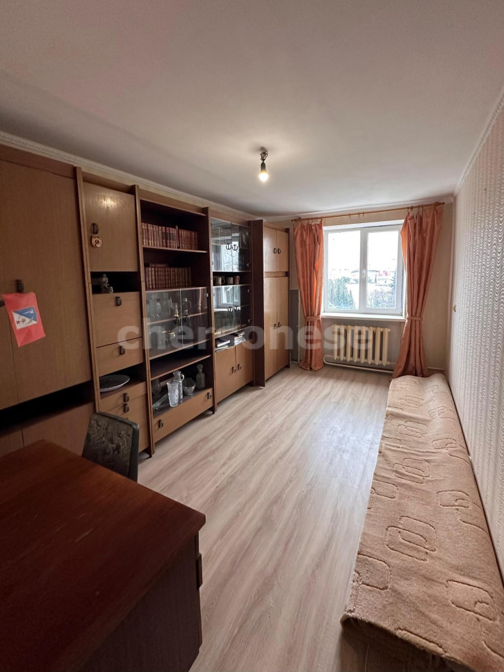 3-комн квартира Павла Корчагина улица, д.56 3-комн квартира Павла Корчагина улица, д.56