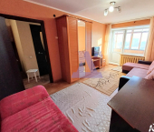 1-комн, 32.8кв м, этаж 3/5 улица Челюскинцев, дом 76