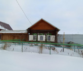 коттедж 29.1 кв м Покровское село