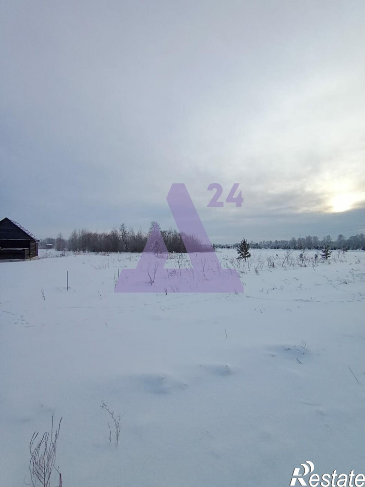 Земельный участок улица Сиреневая, дом 71