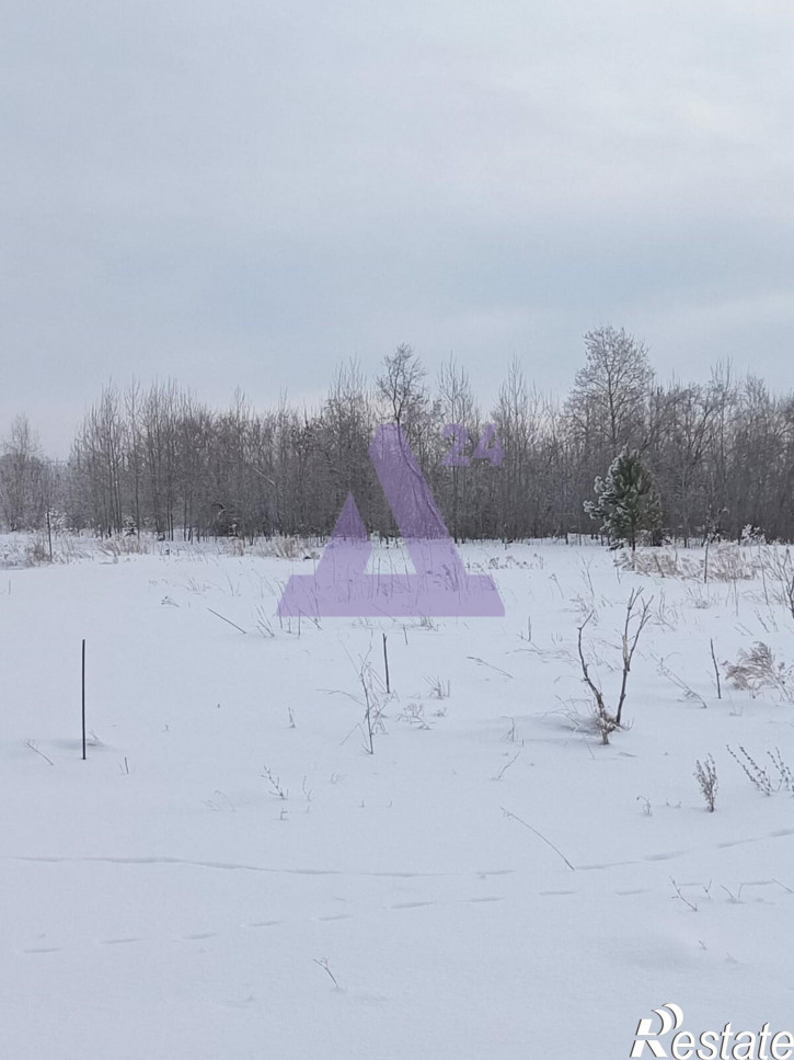 Земельный участок улица Сиреневая, дом 71