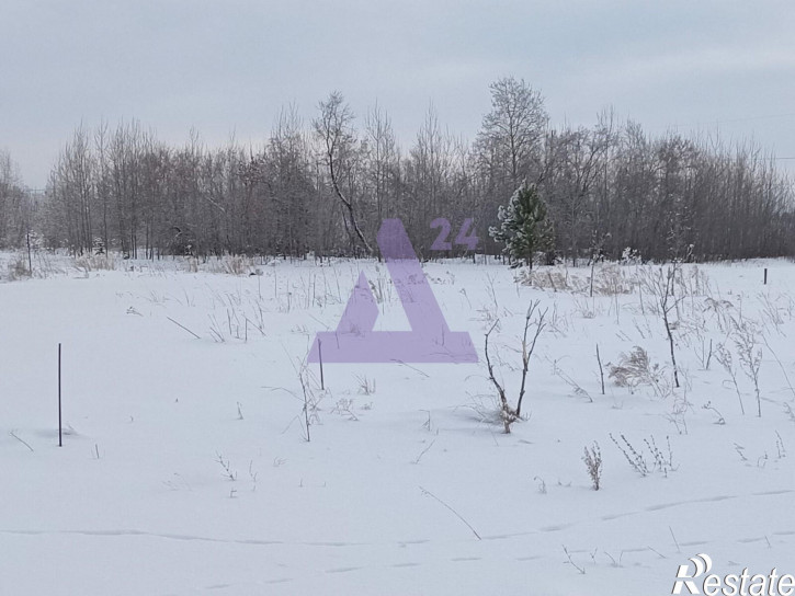 Земельный участок улица Сиреневая, дом 71