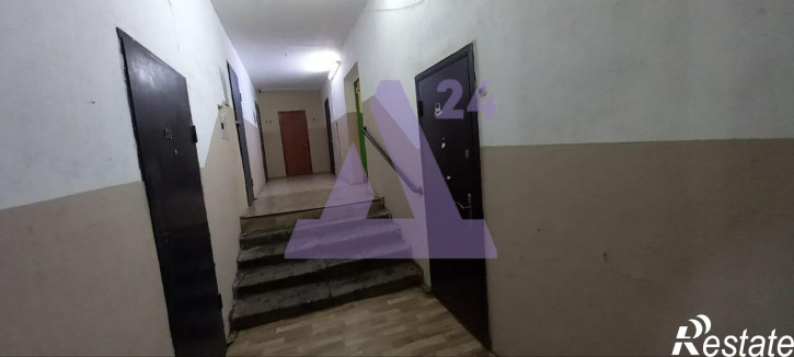 1-комн квартира улица Вагоностроительная, дом 38