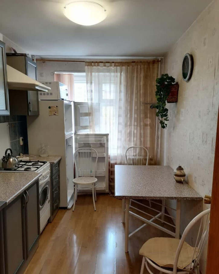 2-комн квартира Пролетарская улица, 60
