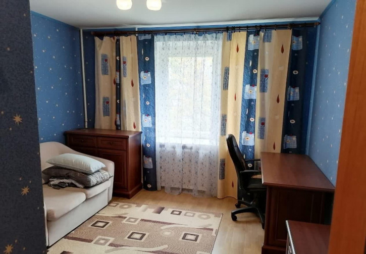 2-комн квартира Пролетарская улица, 60