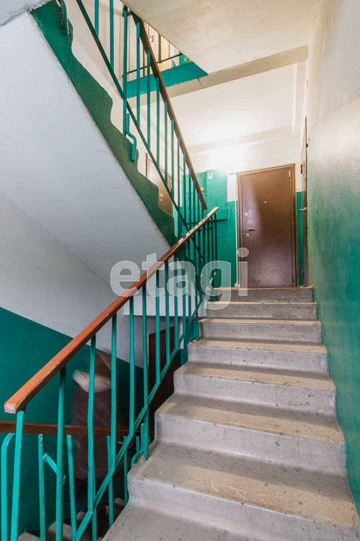 2-комн квартира Пролетарская улица, 60
