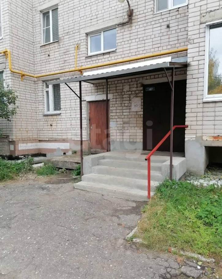 2-комн квартира Пролетарская улица, 60