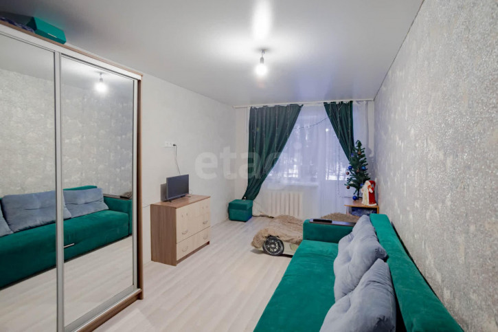 3-комн квартира улица Можайского, 60