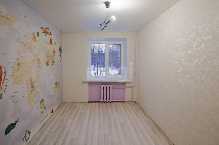 3-комн квартира улица Можайского, 60