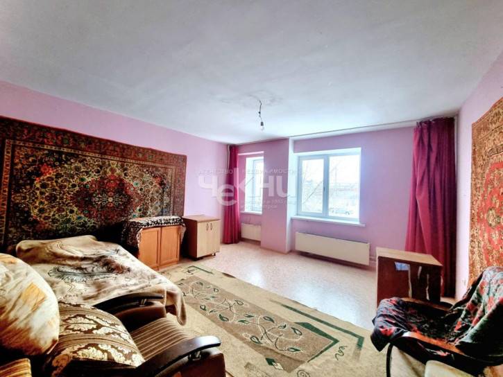 2-комн квартира Волжская наб, 8к3