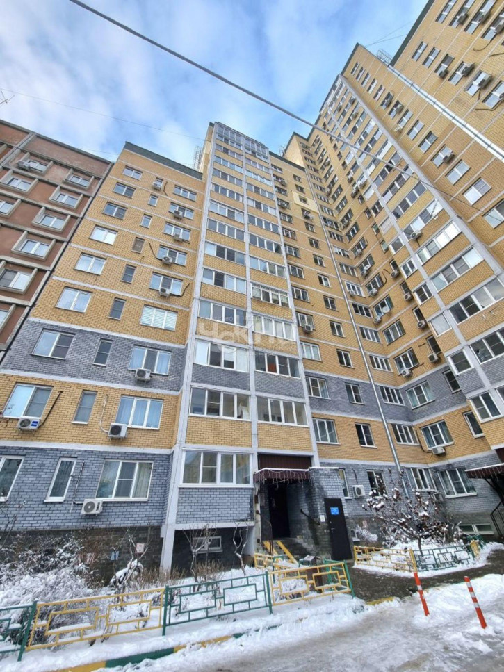 2-комн квартира Волжская наб, 8к3