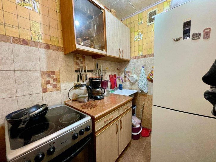 2-комн квартира Нансена улица, д.102