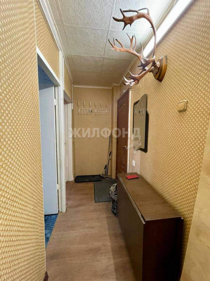 2-комн квартира Нансена улица, д.102