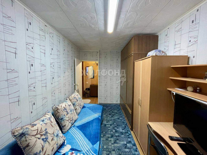 2-комн квартира Нансена улица, д.102