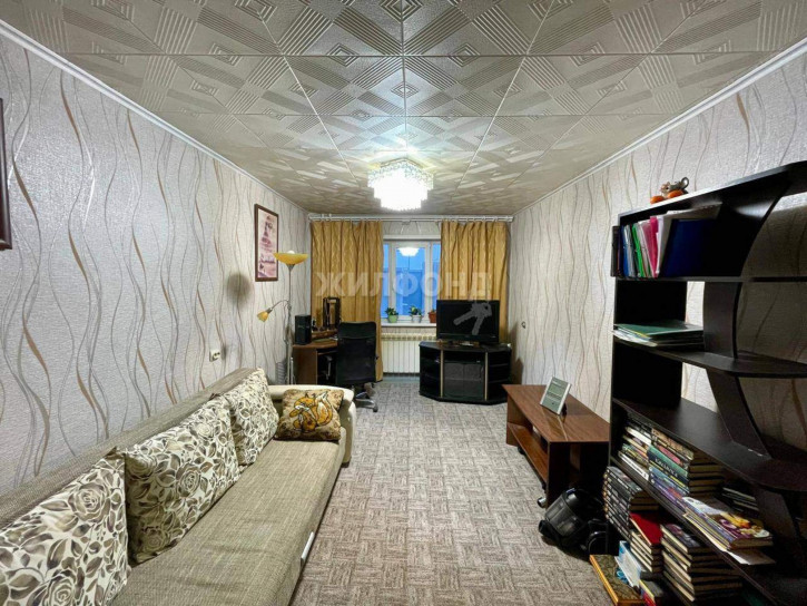 2-комн квартира Нансена улица, д.102