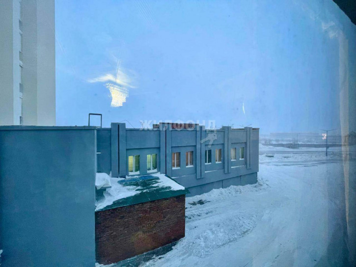 2-комн квартира Нансена улица, д.102