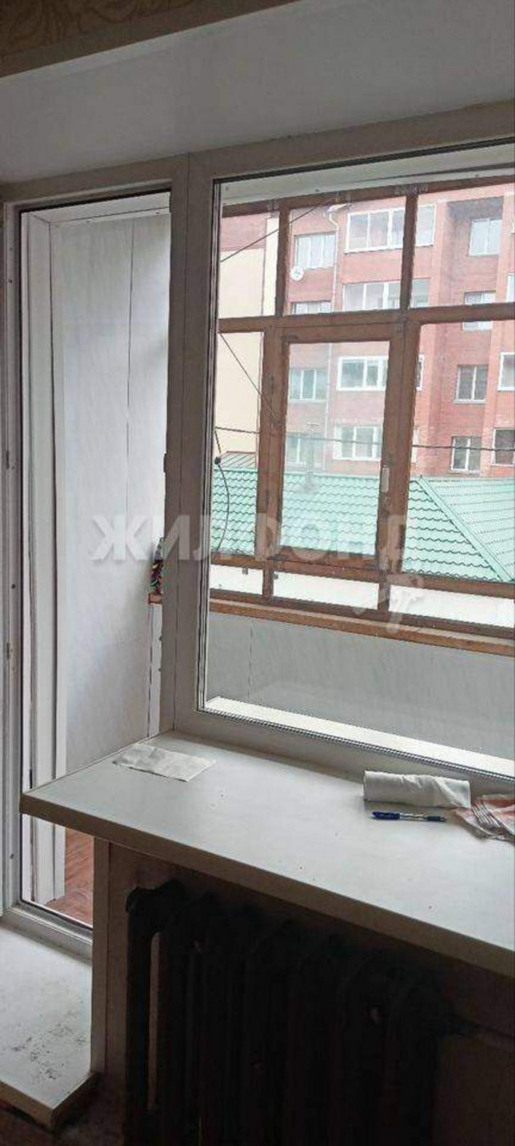 1-комн квартира Путевая улица, д.1а 1-комн квартира Путевая улица, д.1а