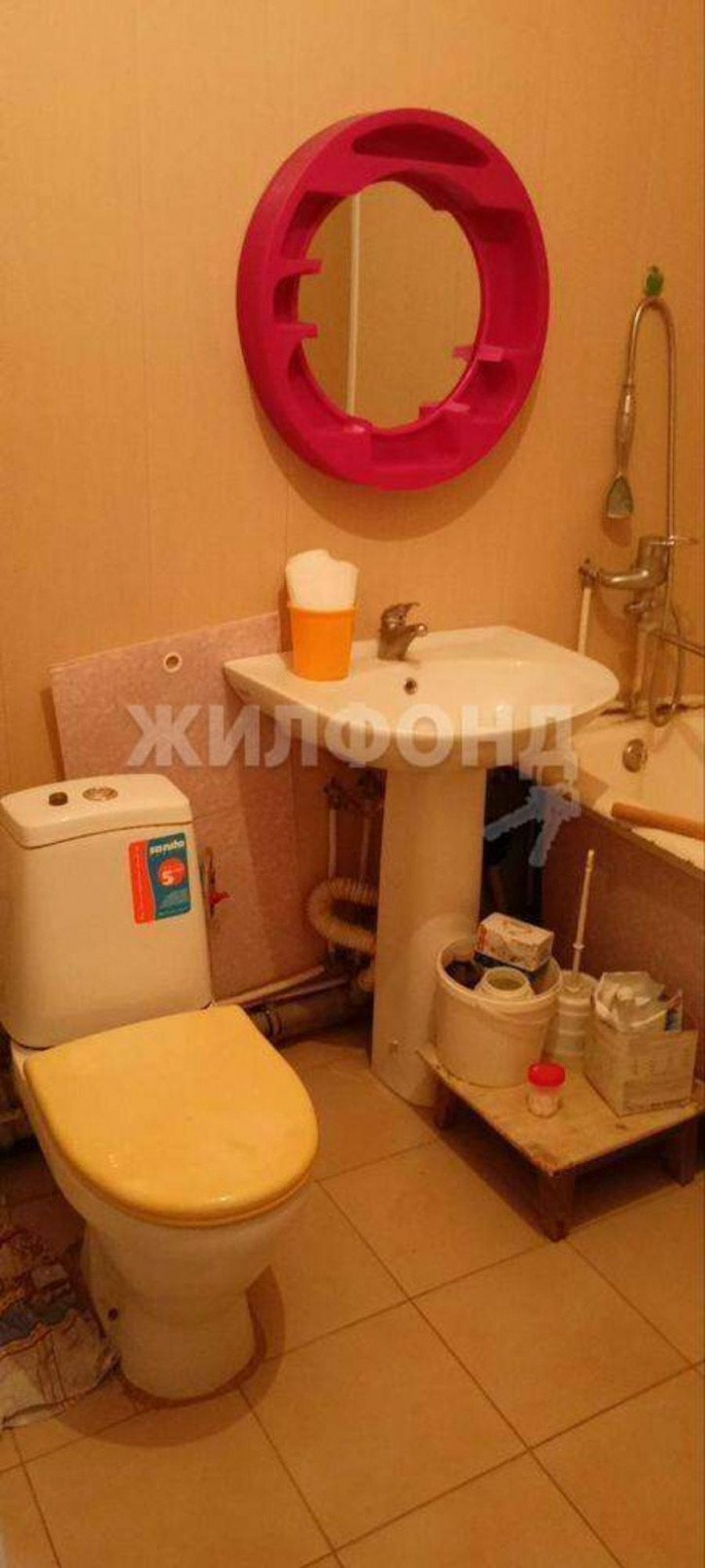 1-комн квартира Путевая улица, д.1а 1-комн квартира Путевая улица, д.1а