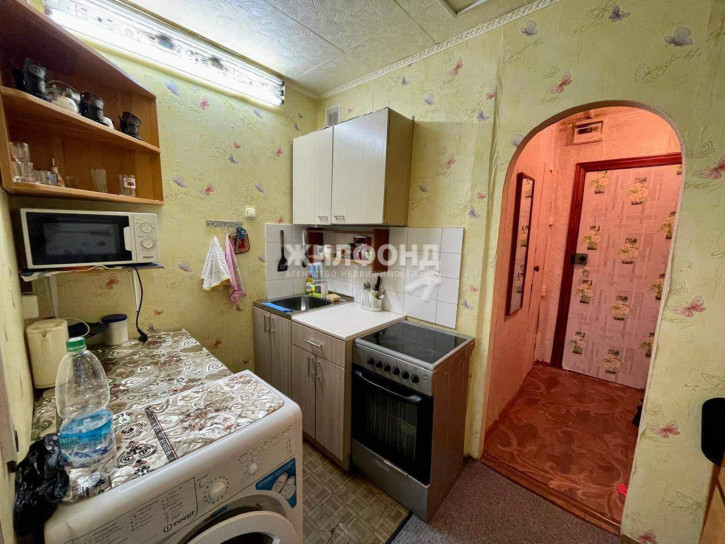 Квартира Молодежный проезд, д.5