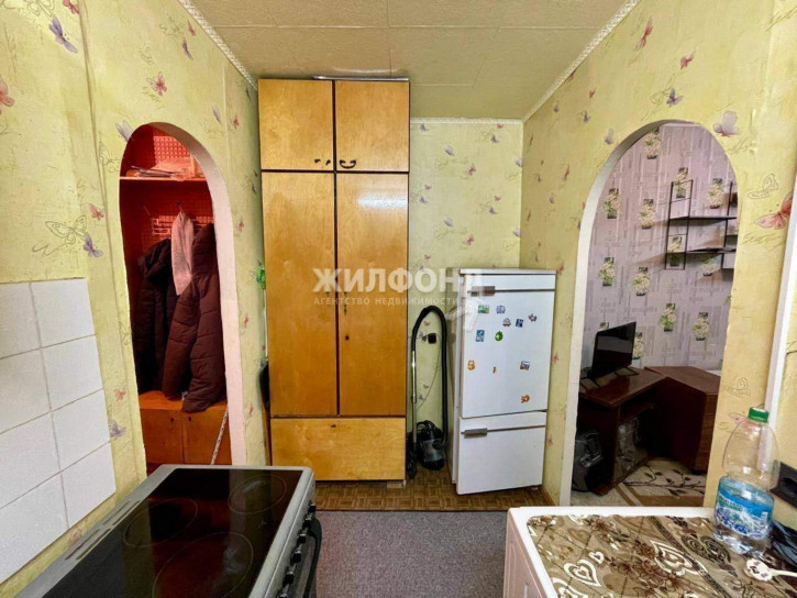 Квартира Молодежный проезд, д.5