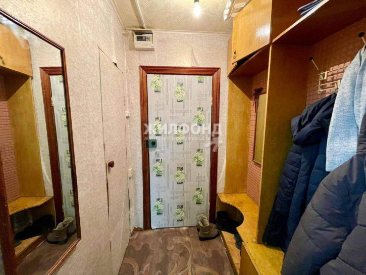 Квартира Молодежный проезд, д.5