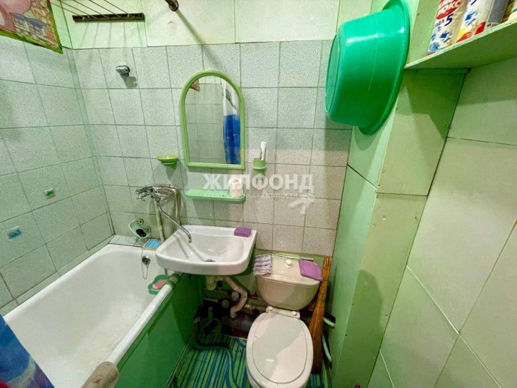 Квартира Молодежный проезд, д.5