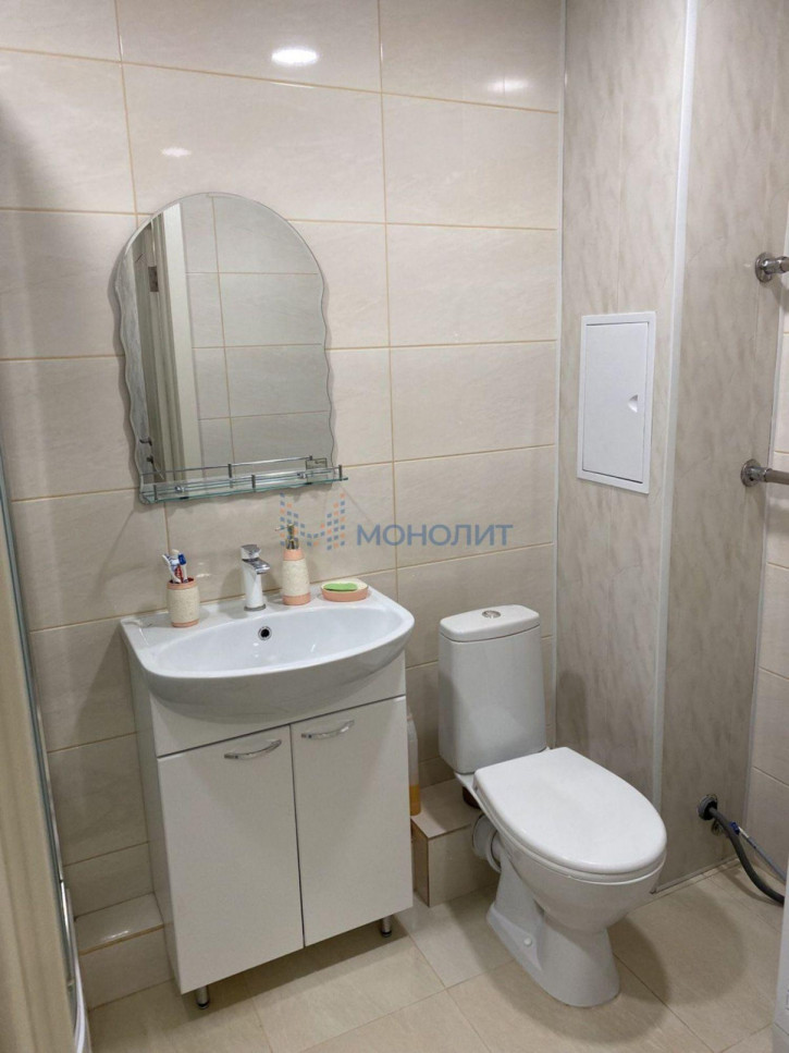 1-комн квартира Московское ш, 167к3 1-комн квартира Московское ш, 167к3