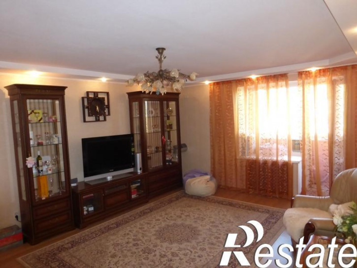 3-комн квартира Куйбышева, 84