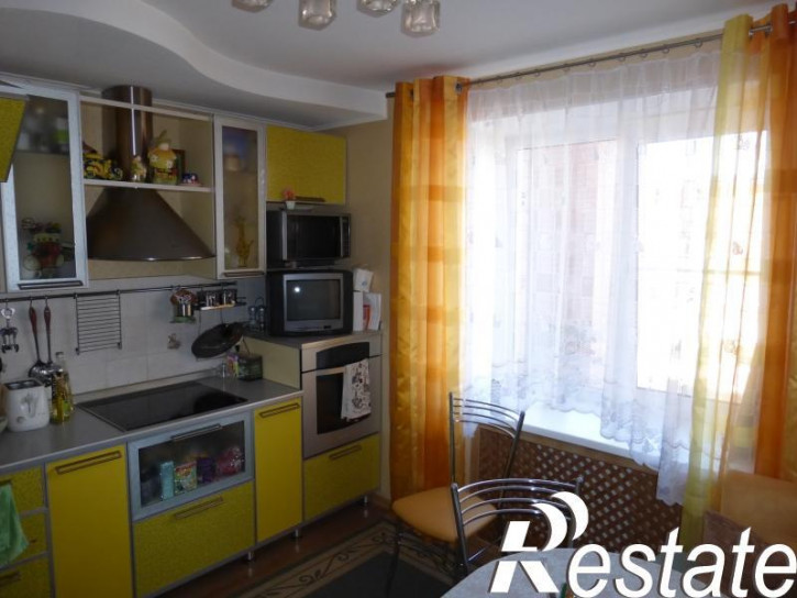 3-комн квартира Куйбышева, 84