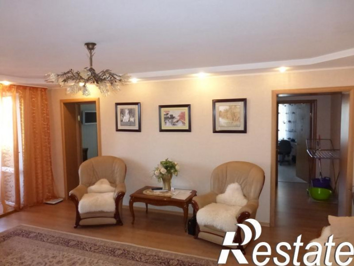 3-комн квартира Куйбышева, 84
