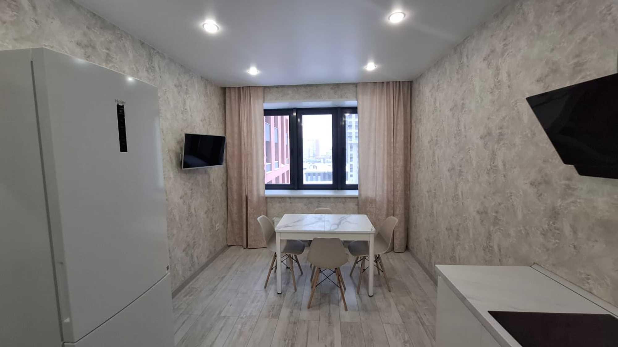 Сдать квартиру за 65 000 рублей на Рудольфа Нуреева ул, 7