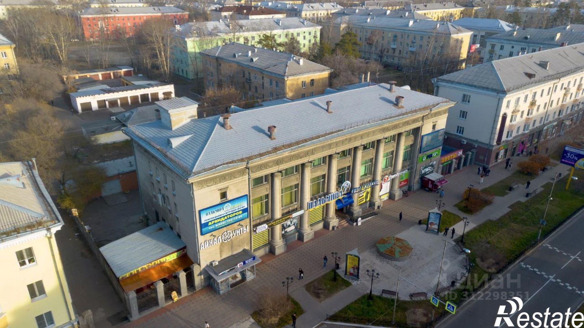 Купить ОСЗ, отдельно стоящее здание за 180 000 000 рублей на пр-кт Карла Маркса, 34