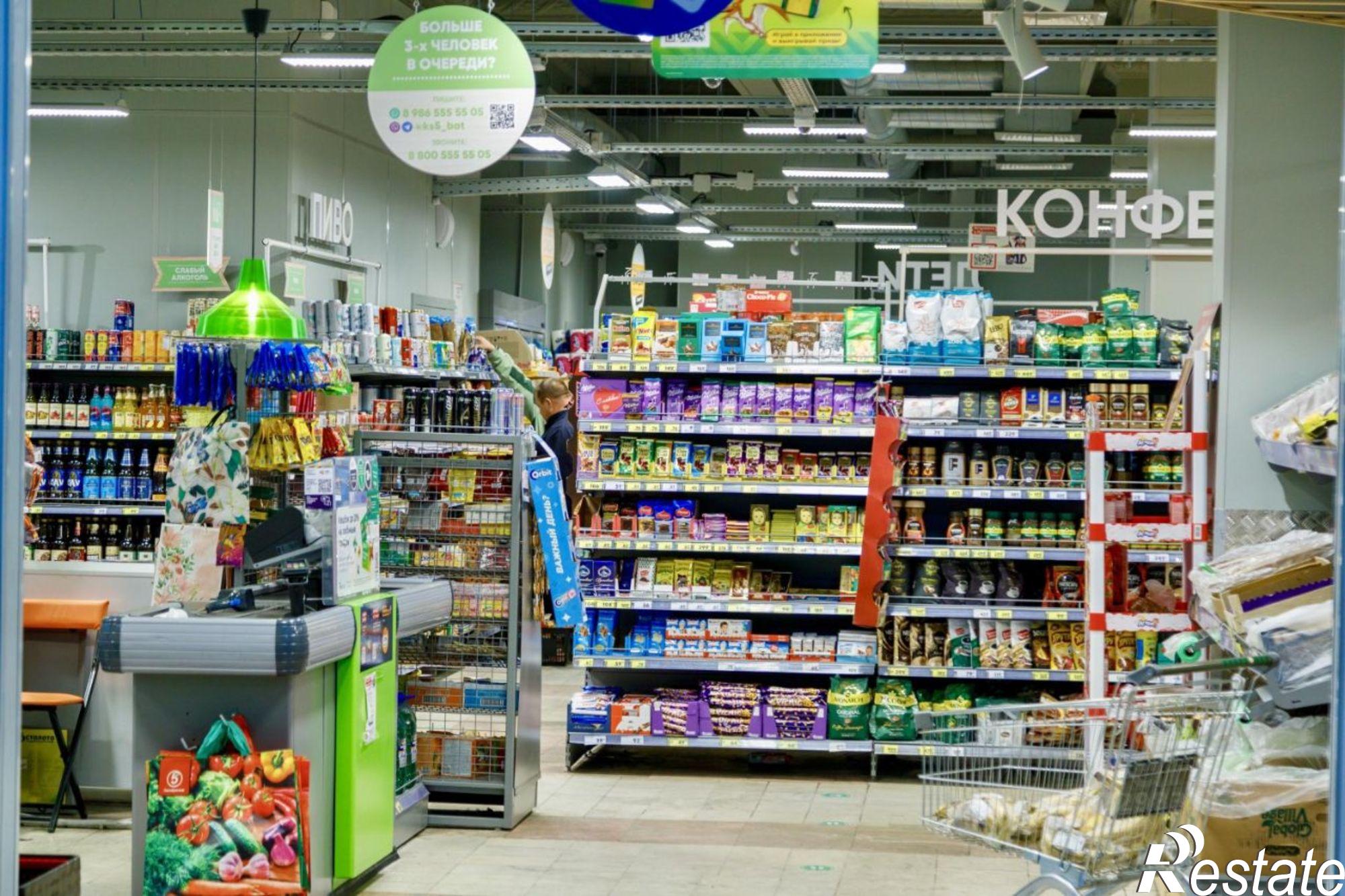 Купить ОСЗ, отдельно стоящее здание за 180 000 000 рублей на пр-кт Карла Маркса, 34