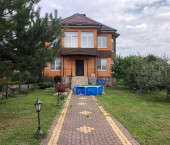 коттедж 360 кв м Воронежская улица, 24