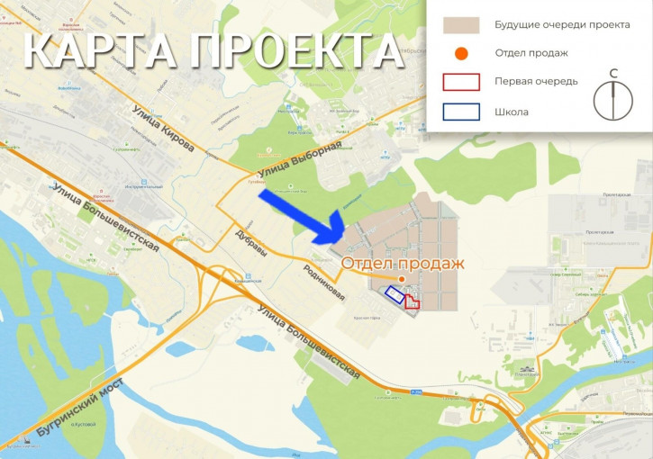 1-комн квартира ул 1-я Родниковая, 60/1
