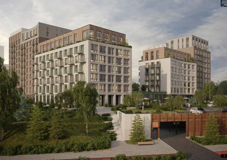 1-комн квартира ул 1-я Родниковая, 60/1