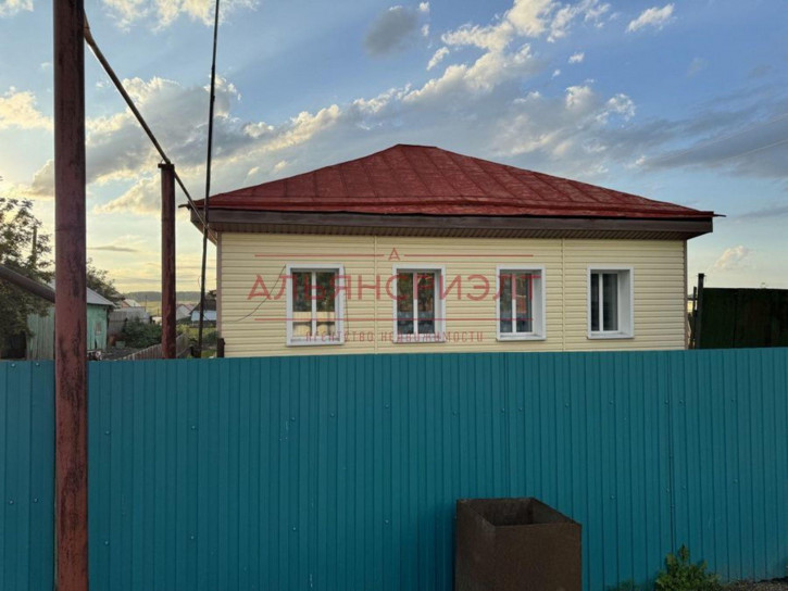 Коттедж/дом Аргунова