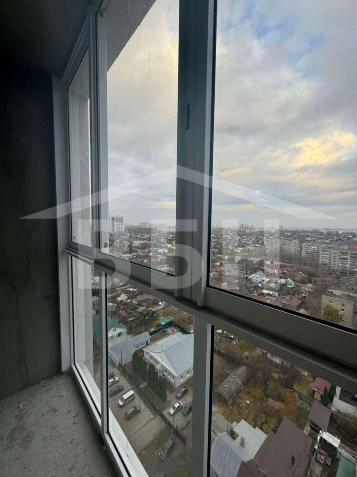 1-комн квартира в новом доме Лидии Рябцевой улица, 42