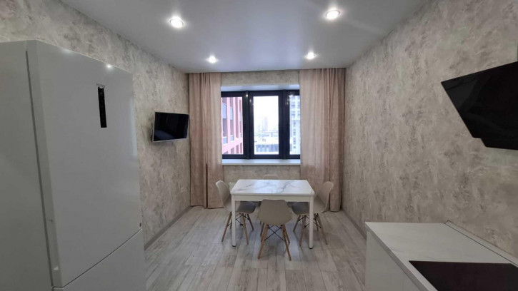 3-комн квартира Рудольфа Нуреева ул, 7