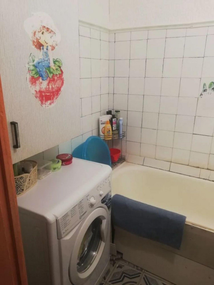 2-комн квартира Текстильщиков ул, 7