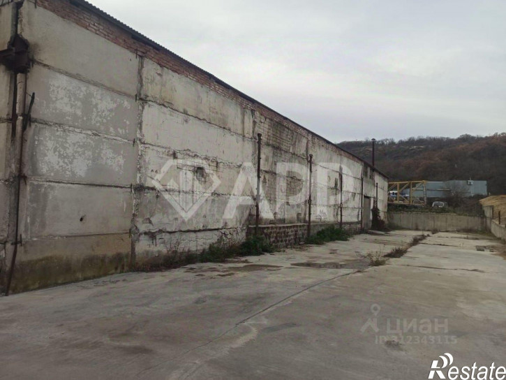 Склад село Владимировка, ул Заводская, 28 Склад село Владимировка, ул Заводская, 28
